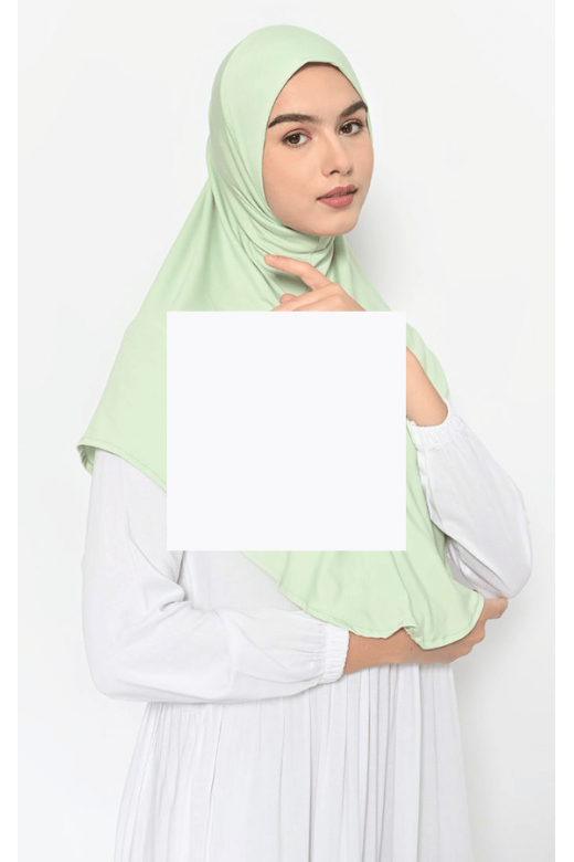 Tasya Hijab Sporty Mint